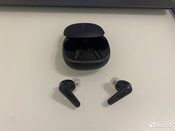 Наушники Anker soundcore liberty 4 Black