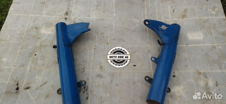 Уши фары мотоцикл урал