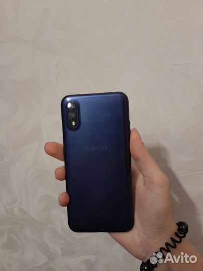 Samsung Galaxy A01, 2/16 ГБ