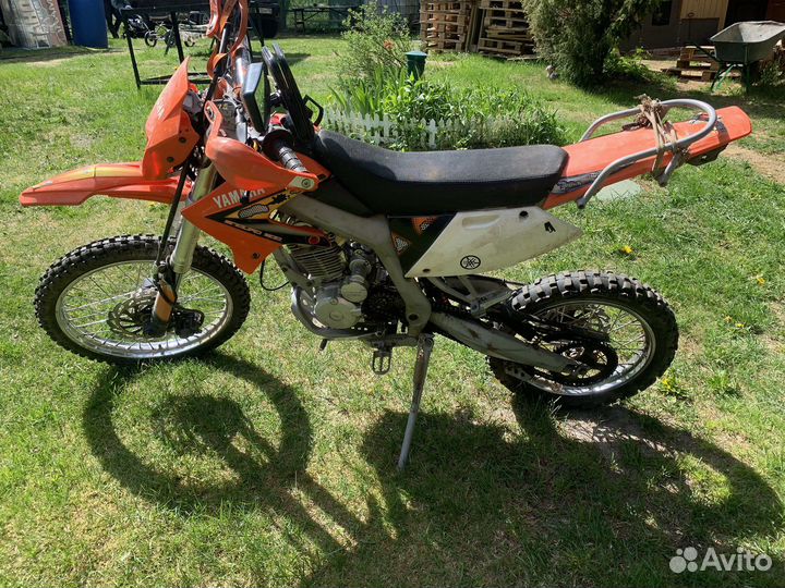 Racer RC200GY-C2 Enduro