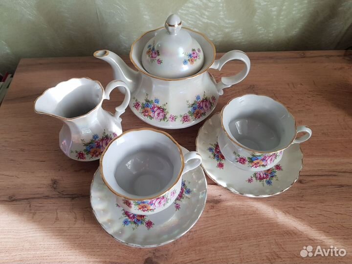 Сервиз чайный Коростень