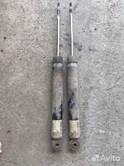 Амортизатор задний Ауди А4 b8