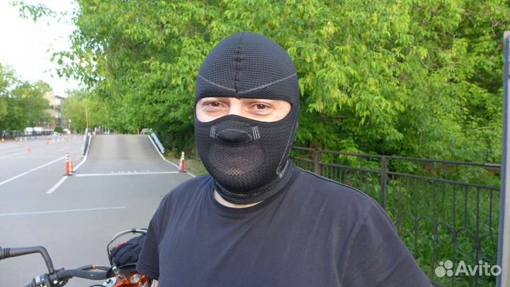 Подшлемник который не сползает