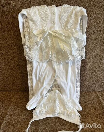 Комлект на выписку лето- осень