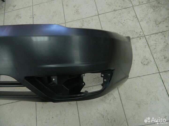 Бампер передний дэу нексия н150 рестал оригинал