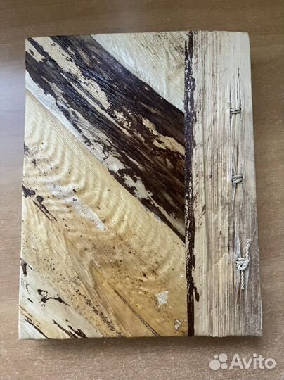 Эко блокнот, тетрадь, книга для записей