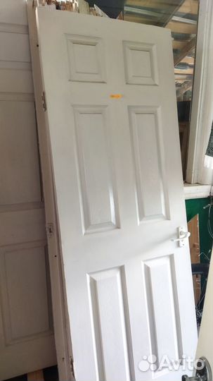 Двери межкомнатные
