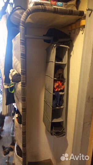 Вешалка в прихожую Икеа