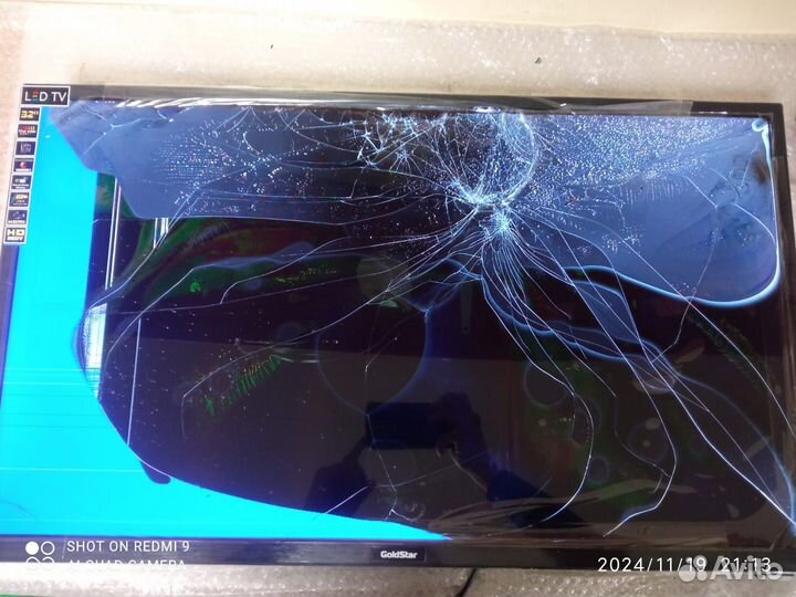 Main - tp ms3663s pb803 с тв Gold Star LT-32R800