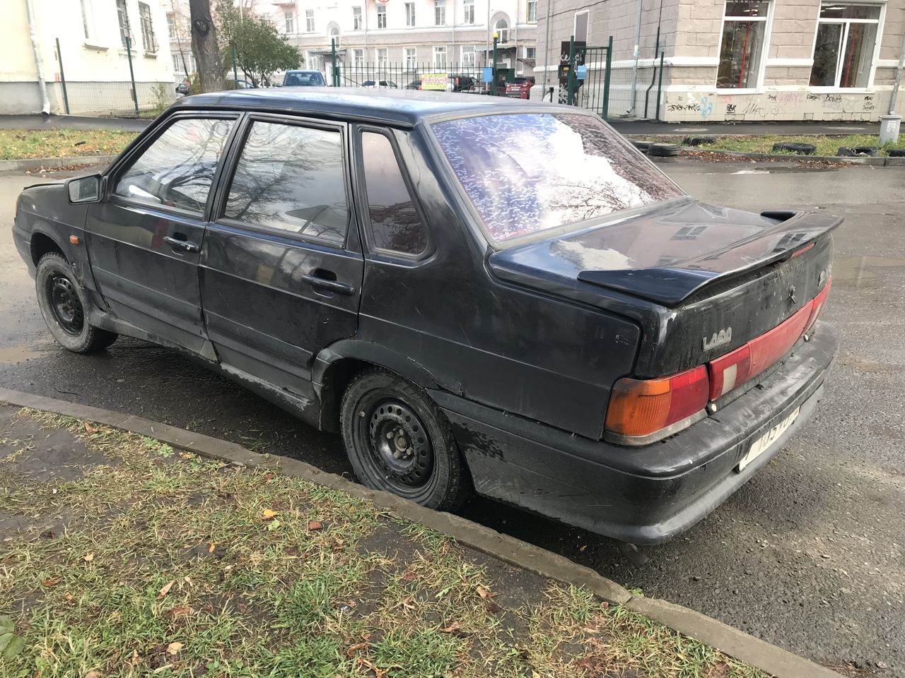 ВАЗ (LADA) 2115 Samara: фото владельца