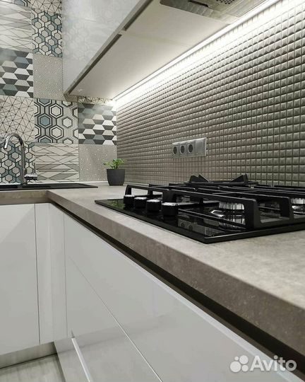 Кухня под ключ