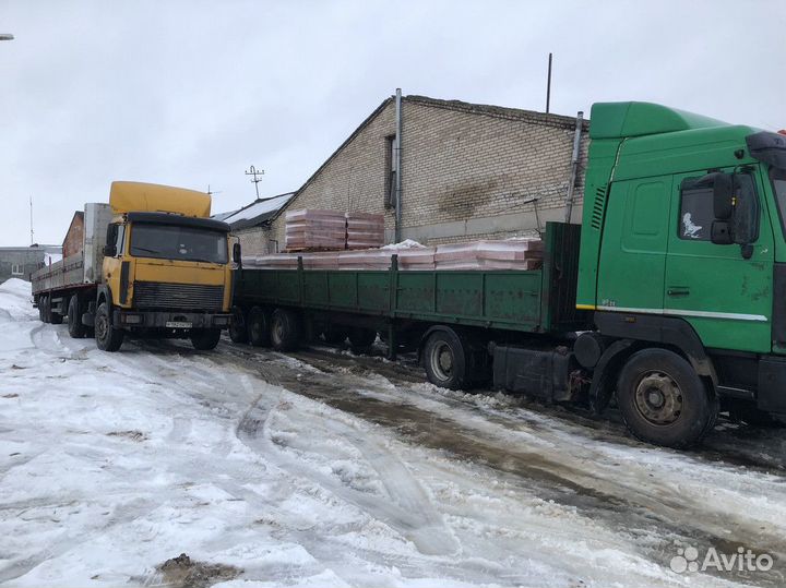 Шаланда перевозка грузов