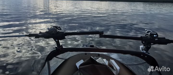 Лодка badger Duck Line 340