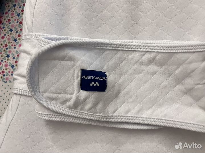 Кокон для новорожденных ортопедический