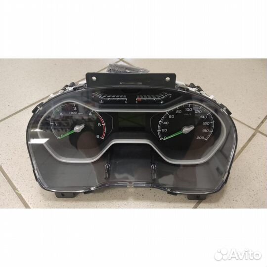 Комбинация приборов ГАЗель next / А275 / Е-4,Е-5