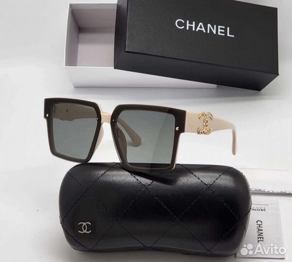 Очки солнцезащитные Chanel