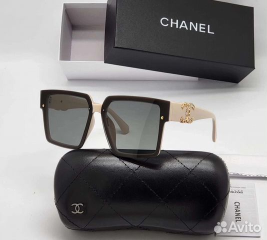 Очки солнцезащитные Chanel