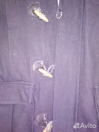 Пальто мужское б/у