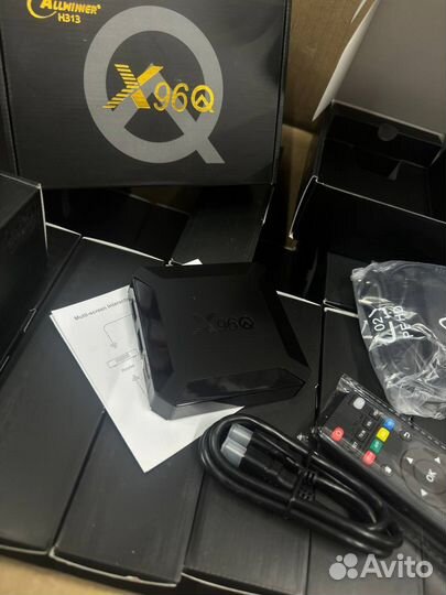 SMART tv приставка x96 оптом