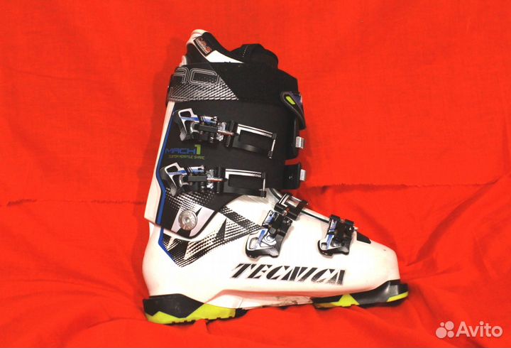 Ботинки горнолыжные «Tecnica Mach1 120 C.A.S»