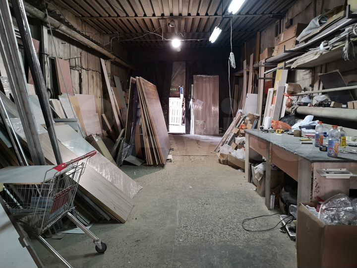 Производство, 135 м²