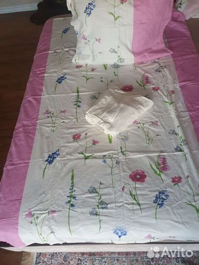 Постельное фланель 2 предмета