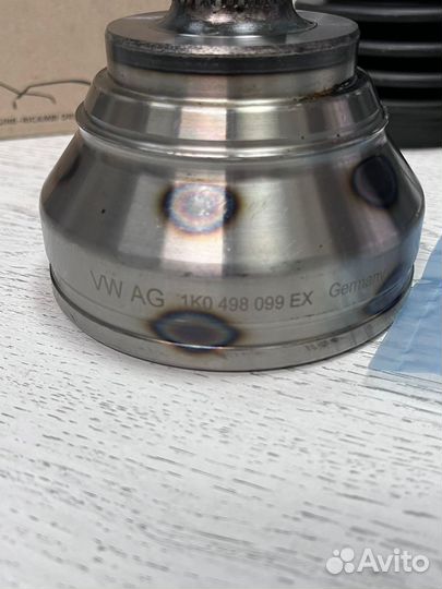 Шрус граната Skoda Octavia A5 A7 Yeti