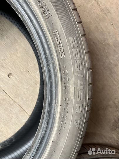 Nokian Tyres Hakka Blue 3 225/45 R17 94V