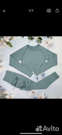 Женский спортивный костюм 42-44