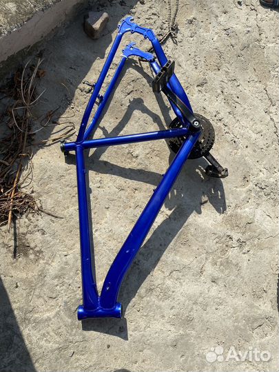Рама велосипеда Forward 19