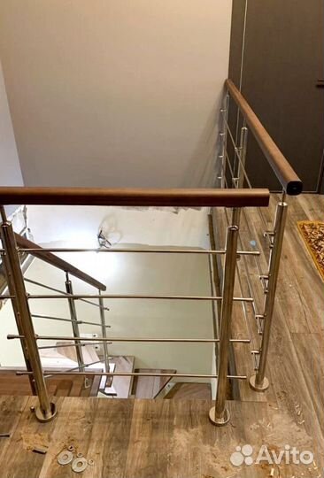 Изготовим лестницу под ключ