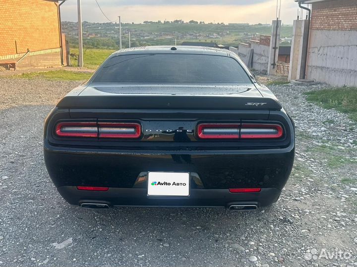 Dodge Challenger 3.6 AT, 2017, 87 000 км