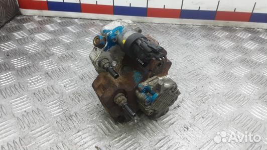 Тнвд nissan interstar X70, Номер 0445010033 (6GM22AC01)