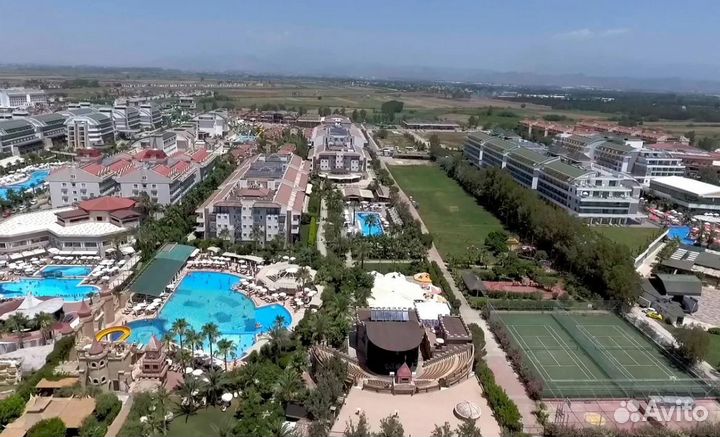 Тур в Belek на 7 дн