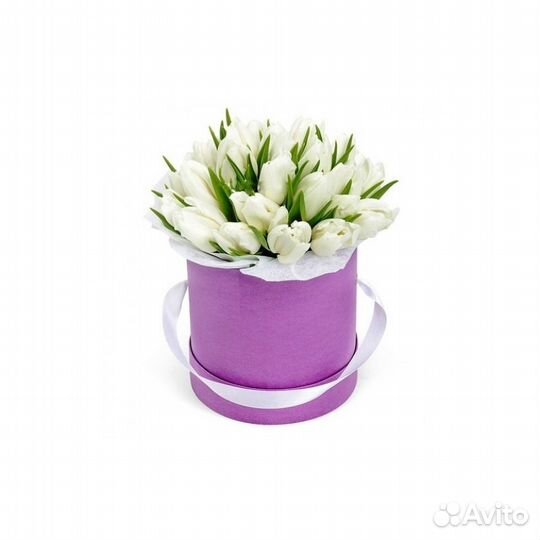 Тюльпаны, розы