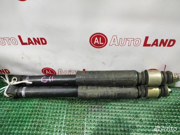 Амортизатор задний Nissan Tiida C11