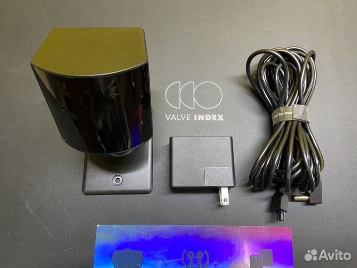 Базовая станция Valve 2.0