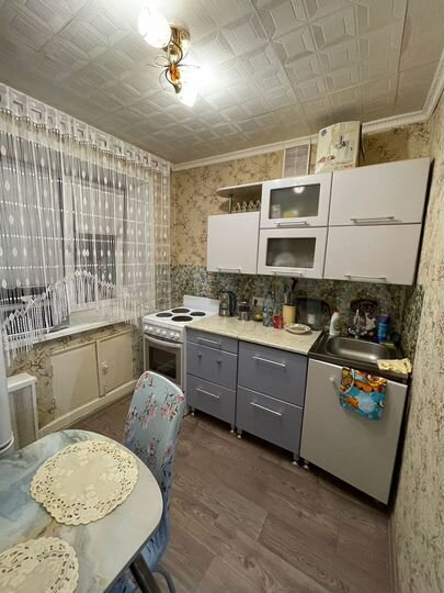 2-к. квартира, 42,8 м², 5/5 эт.