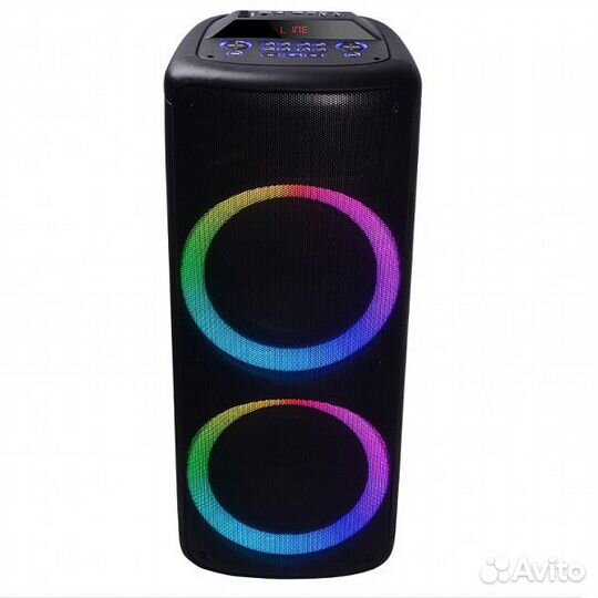 Портативная блютуз колонка Orbita акустическая