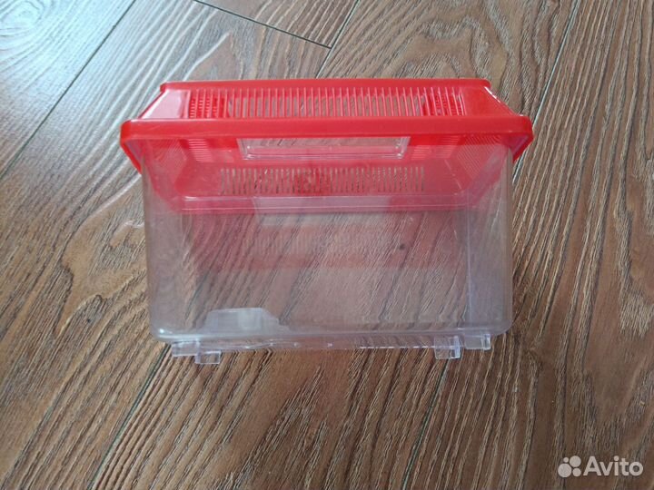 Переноска для черепах