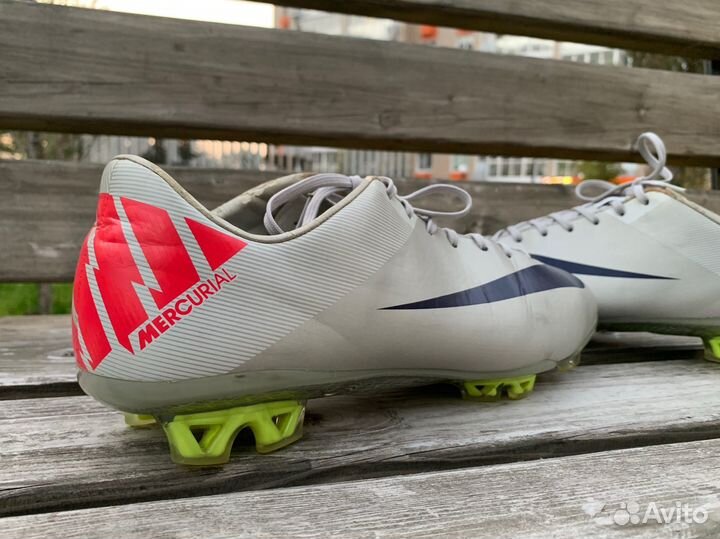 Бутсы Nike Mercurial Vapor VII