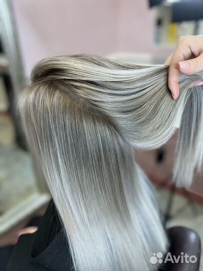 Парикмахер- стилист