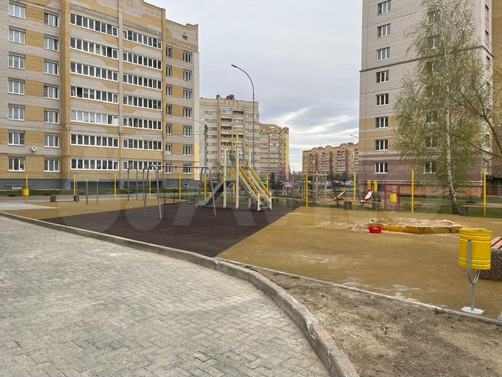 1-к. квартира, 39,1 м², 7/9 эт.