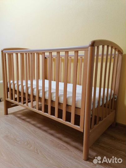 Кроватка Baby Italia Dalia