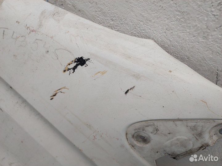 Крыло Iveco Daily 4, 2007