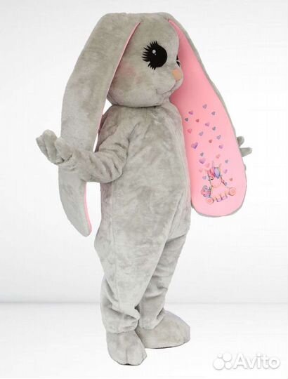 Ростовой костюм заяц