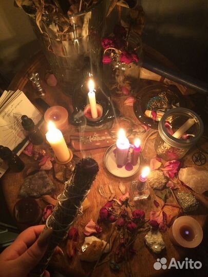 Гадание на картах Таро приворот обучение