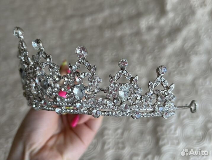 Свадебная корона