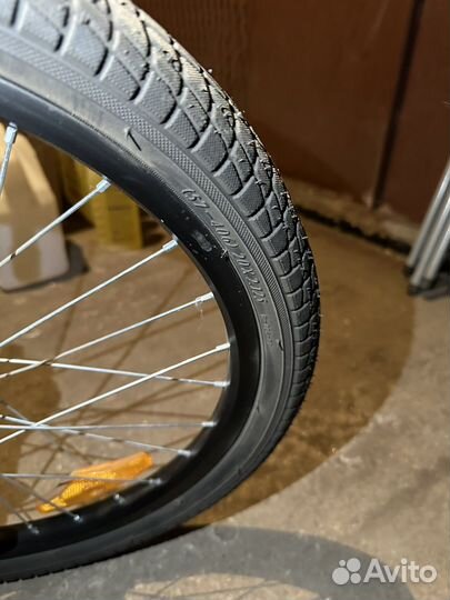 Велосипед подростковый 20 дюймов