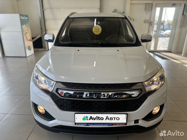 LIFAN Myway 1.8 МТ, 2018, 104 000 км